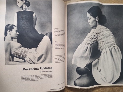 Revista Antigua New York Times Magazine Sep 1967 Hippies (Usado)