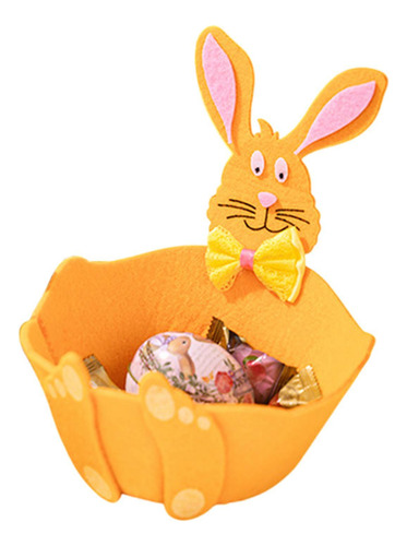 Canasta De Conejito Canasta De Conejito De Pascua De Pascua