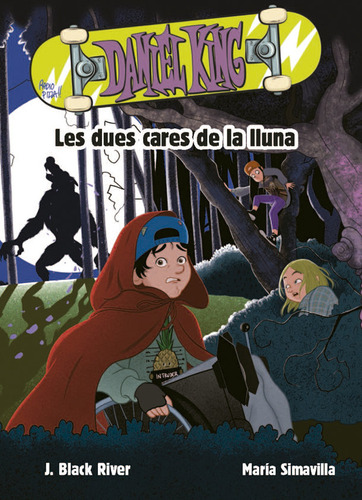 Daniel King 3. Les Dues Cares De La Lluna (libro Original)