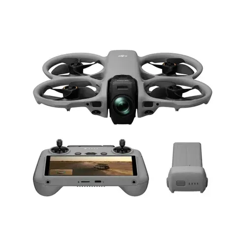 Drone Dji Avata 360 Standard Com Tela Br Dji076