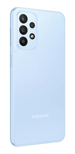 Imagen 5 de 9 de Samsung Galaxy A23 128 GB light blue 4 GB RAM