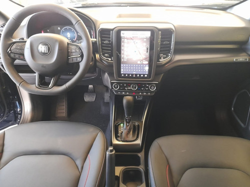 Imagen 20 de 23 de Fiat Toro Ultra 2.04x4 - C