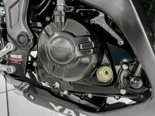 Yamaha R3 Ano 2018 Baixo Km Moto Impecável Financiamos