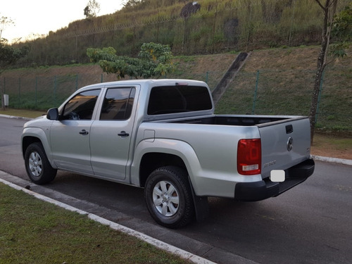 Volkswagen Amarok Se 4x4 Cabine Dupla Manual 2012/2012