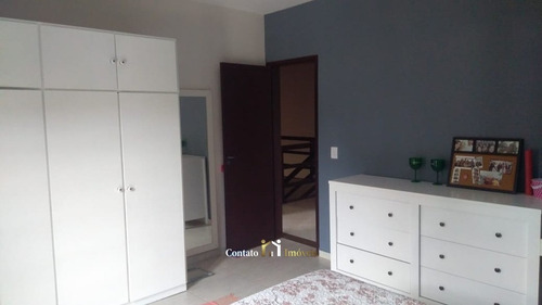 Imagem 15 de 15 de Casa Condomínio Fechado 2 Suítes Atibaia - Ca0831-1