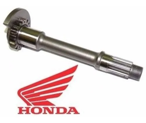 Eixo Balanceiro Honda Crf 250 R 04-09 13420-krn-a10