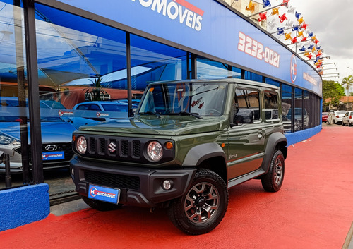 Suzuki Jimny Sierra 1.5 4style Aut. 3p