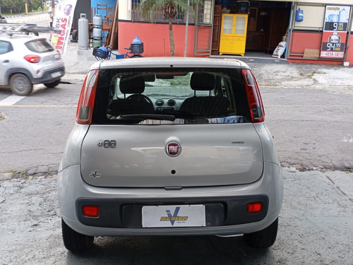 Fiat Uno 1.0 EVO VIVACE 8V FLEX 4P MANUAL