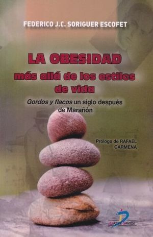 Libro Obesidad La Mas Alla De Los Estilos De Vida Nuevo