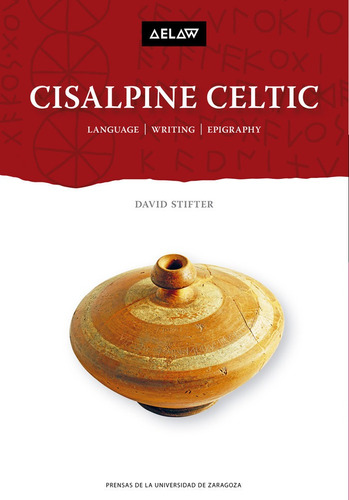 Libro Cisalpine Celtic - Stifter, David