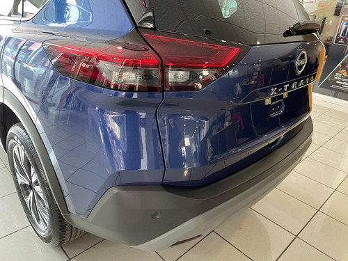 Nissan X-Trail 2.5 Exclusive 2 Row Cvt