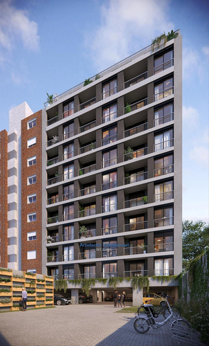 Imagen 2 de 8 de Estrene Agosto 2022!!!! Cordon Apartamento 1 Dormitorio!!
