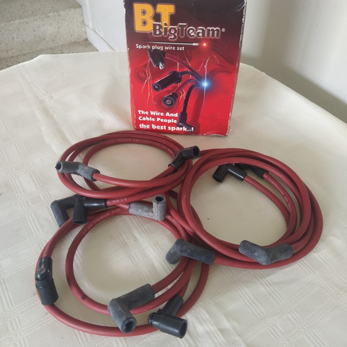 Cables De Bujia Chevrolet Malibu Motor 200