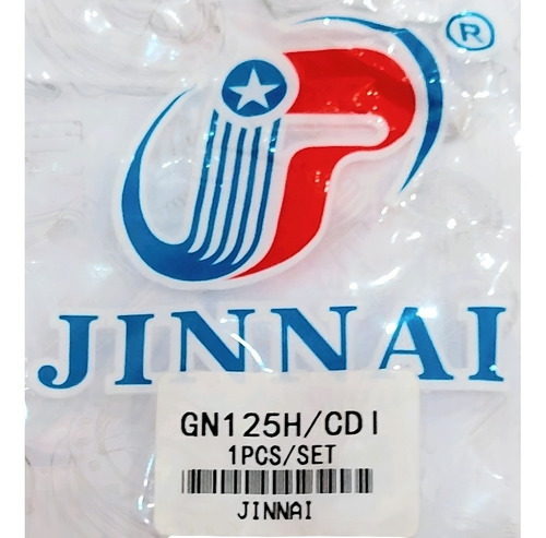 Cdi Gn-125 Marca Jinnai