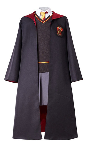 2024 Uniforme De Gryffindor Para Nosotros Hermione Cosplay