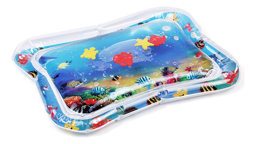 Hinchable Bebé Estera Agua Bebé Barriga Tiempo Playma