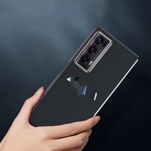 Funda Para Honor Magic V2 Mate Tener Con Logotipo Metálico