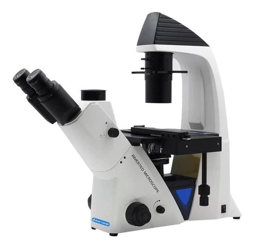 Microscopio Biológico Invertido Better Scientific Bs305