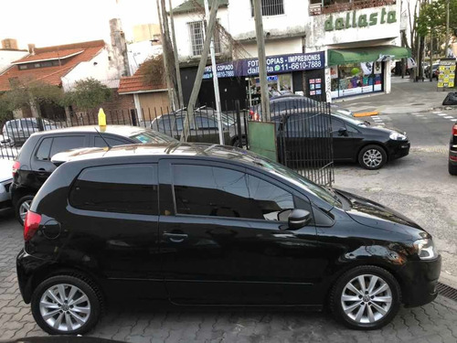 Volkswagen Fox 1.6 Confortline Pack 2010