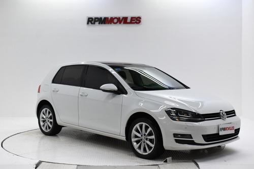 Volkswagen Golf 1.4 Tsi Dsg Highline 2015 Rpm Moviles