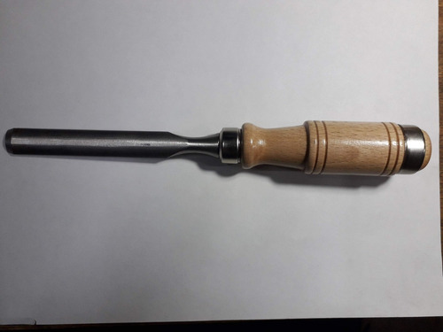 Gubia Urko 16 Mm Madera Cromo Vanadio Profesional