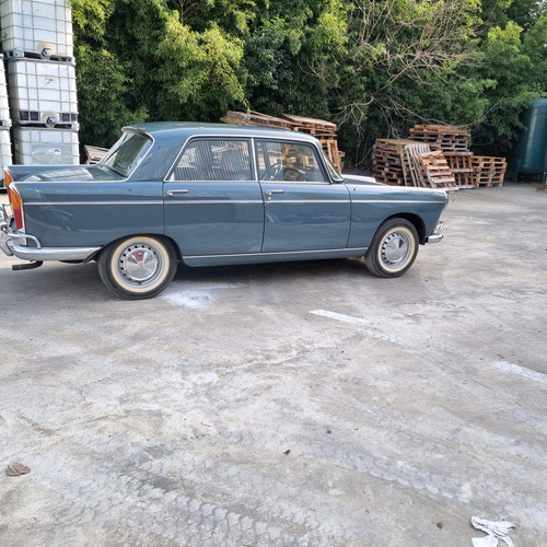 Peugeot 404 Sedan 404