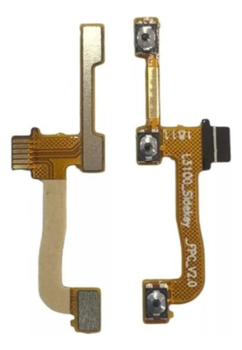 Botão Flex Power+ Botões Laterais Para Moto G6 Play Xt1922