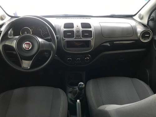 Fiat Grand Siena Attractive 1.0 2018 - (completo)