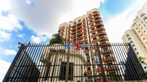Imagem 21 de 21 de Apartamento Com 3 Dormitórios À Venda, 114 M² Por R$ 950.000,00 - Jardim Anália Franco - São Paulo/sp - Ap3089