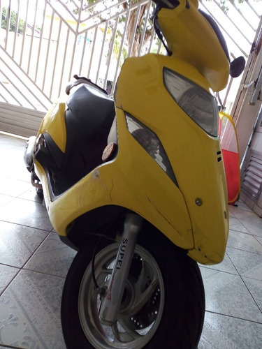 Suzuki Burgman 125i