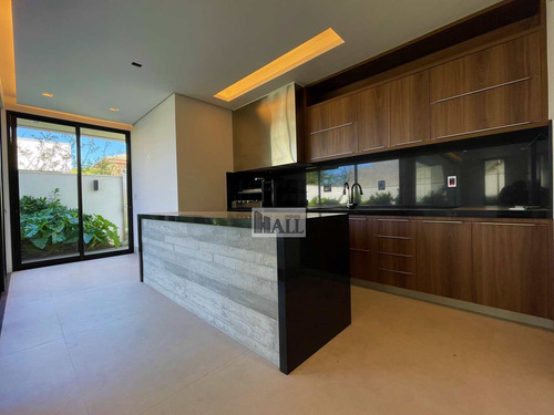 Imagem 21 de 30 de Casa À Venda Condomínio Quinta Do Golfe Com 4 Quartos E 4 Vagas - V8520