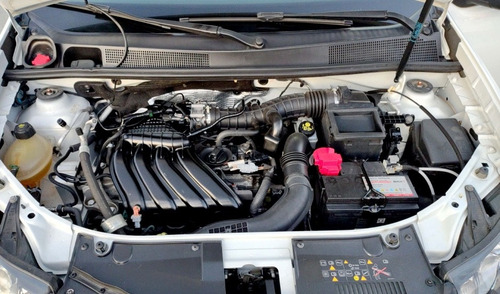 Imagem 12 de 13 de Renault Sandero 2019 1.6 16v Expression Sce 5p