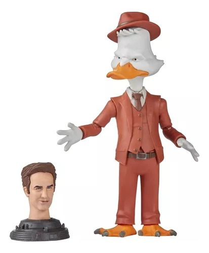 Boneco Marvel Legends Series What If Howard The Duck Hasbro 