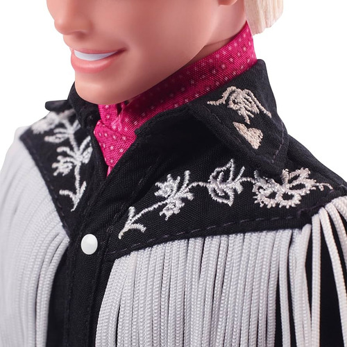 Barbie The Movie Ken Vaquero (Usado)