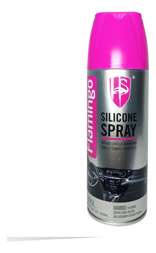 Silicon Para Tablero Flamingo Spray F090