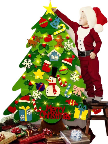 / Árboles De Navidad For Niños, Set