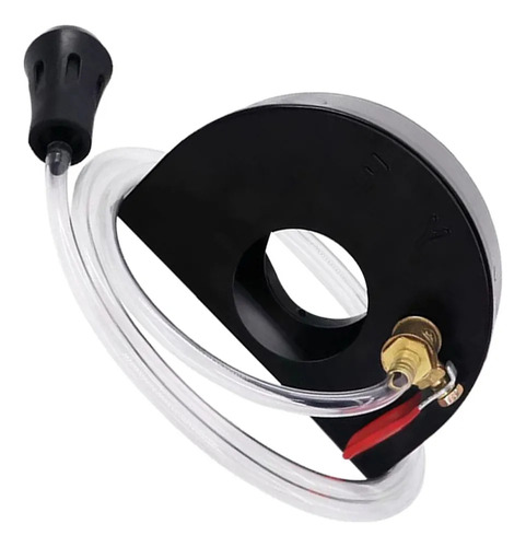 Protector De Ranuras Para Agua Con Cubierta Antipolvo Para A