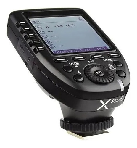 Godox Xpron Transmisor Ttl Para Nikon X-pro