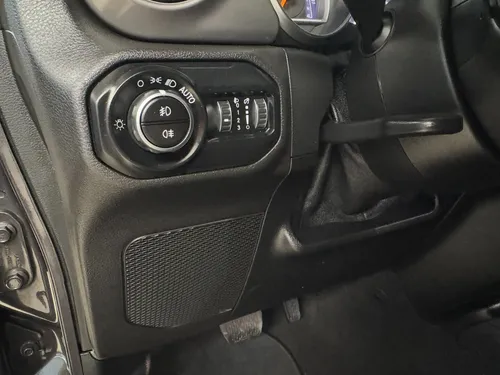 Jeep Wrangler 3.6 Sport Unlimited
