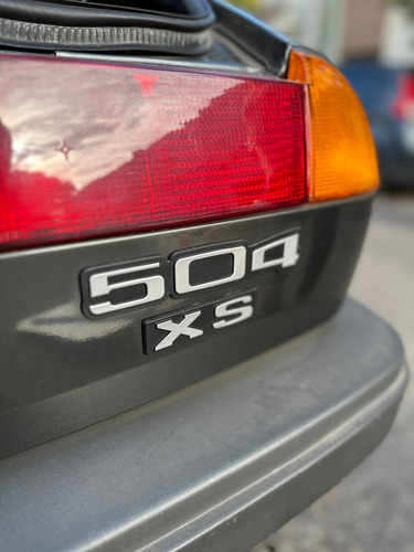 Peugeot 504 Xs