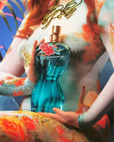 Jean Paul Gaultier La Belle Paradise Garden Edp 100ml Para Feminino