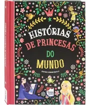 Comprar Libro Histórias Encantadas: Histórias De Princesas Do Mundo