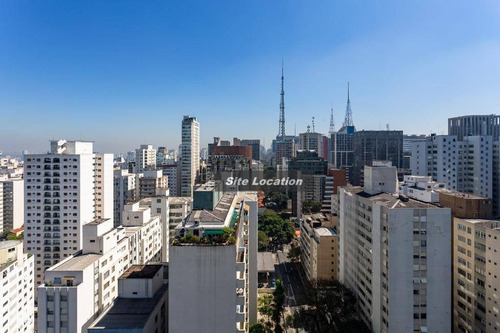 98402* Conjunto - Jardins - São Paulo/sp - Cj0443