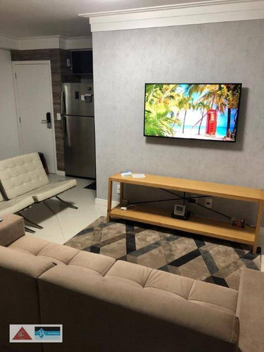 Imagem 11 de 30 de Apartamento À Venda, 52 M² Por R$ 630.000,00 - Jardim Anália Franco - São Paulo/sp - Ap6388