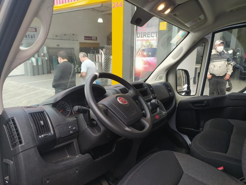 Imagem 8 de 12 de Ducato Furgão 2019