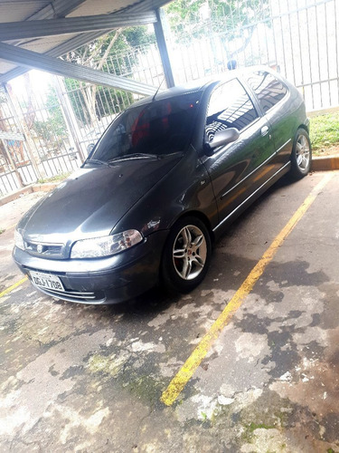 Imagem 1 de 11 de Fiat Palio 1.0 Fire 8v 2p