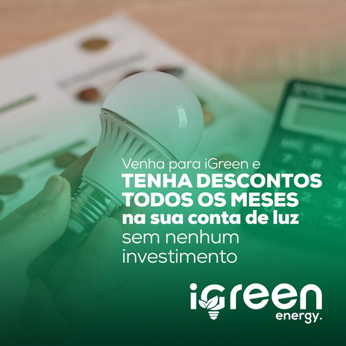 Conexão Green - Energia Por Assinatura