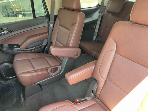 Imagen 10 de 15 de Chevrolet Tahoe 2020 5p Premier F