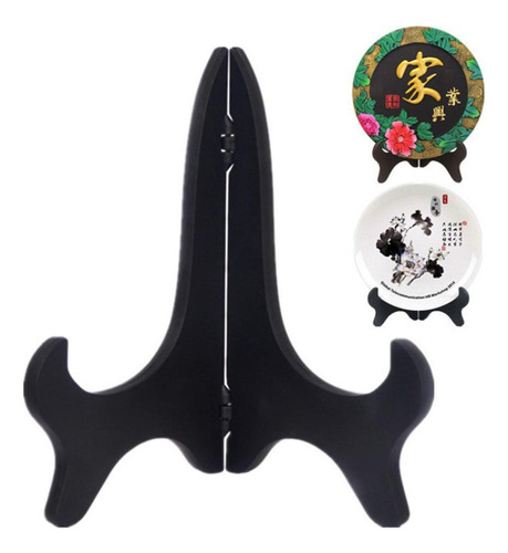 Soporte De Pedestal Para Fotos 9 Pulgadas