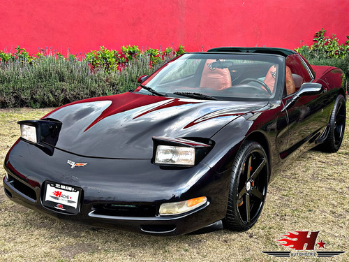 Chevrolet Corvette Convertible 6vel Mt